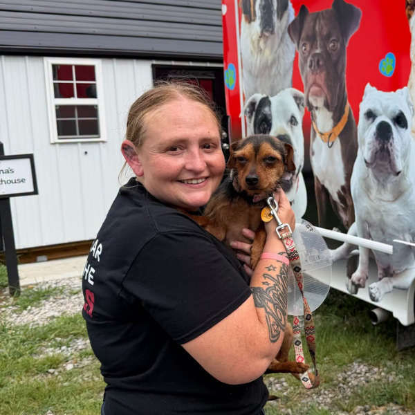 Keeping a family and their pet together