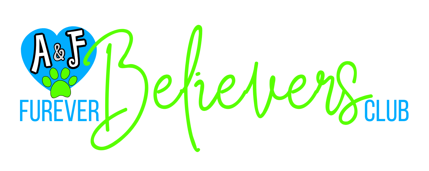Furever Believers Club Logo